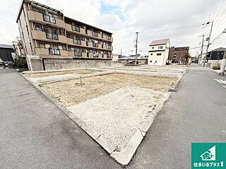 大阪市東住吉区照ケ丘矢田　第9期　新築一戸建て 外観