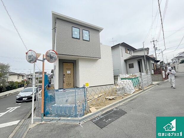 現在の進捗状況です！順調に作業進行中、完成が待ち遠しいです！詳細の間取り等、お気軽にお問い合わせください！