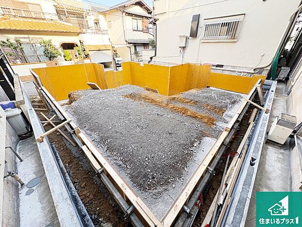 現在建築中！落ち着いた街並みで新生活を始めることが出来そう！周辺の物件も併せてご紹介させて頂きます！