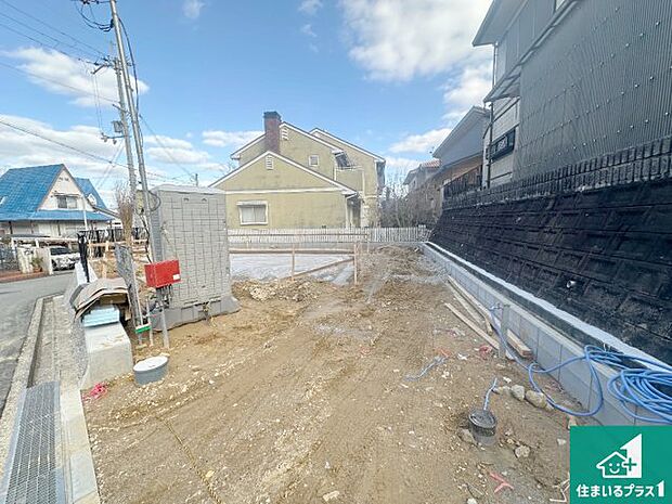 現在の進捗状況です!順調に作業進行中、完成が待ち遠しいです!詳細の間取り等、お気軽にお問い合わせください!