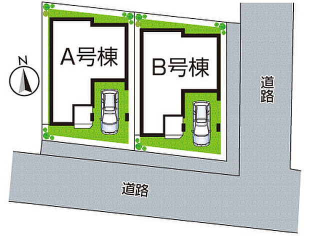 全2区画