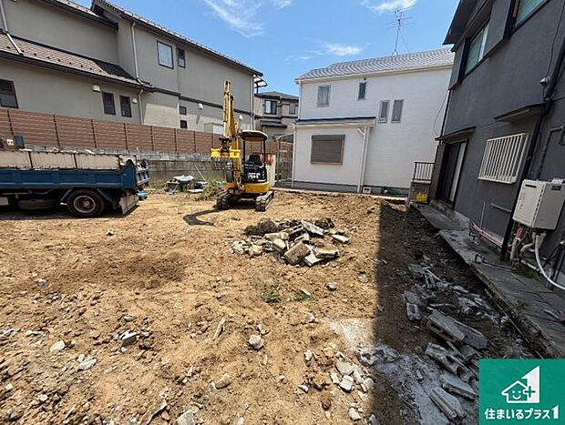 現在建築中！落ち着いた街並みで新生活を始めることが出来そう！周辺の物件も併せてご紹介させて頂きます！
