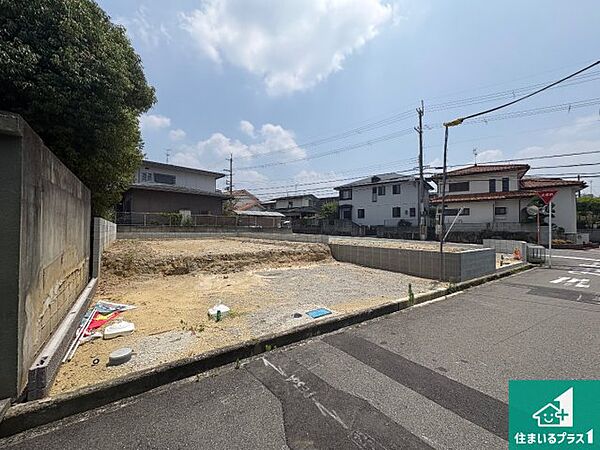 現在建築中！落ち着いた街並みで新生活を始めることが出来そう！周辺の物件も併せてご紹介させて頂きます！