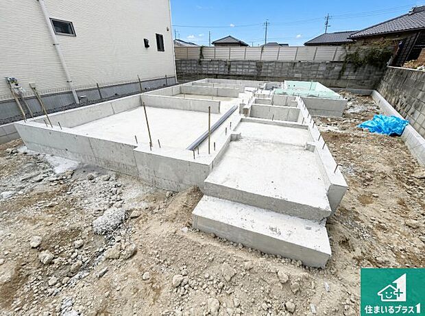 現在建築中!落ち着いた街並みで新生活を始めることが出来そう!周辺の物件も併せてご紹介させて頂きます!