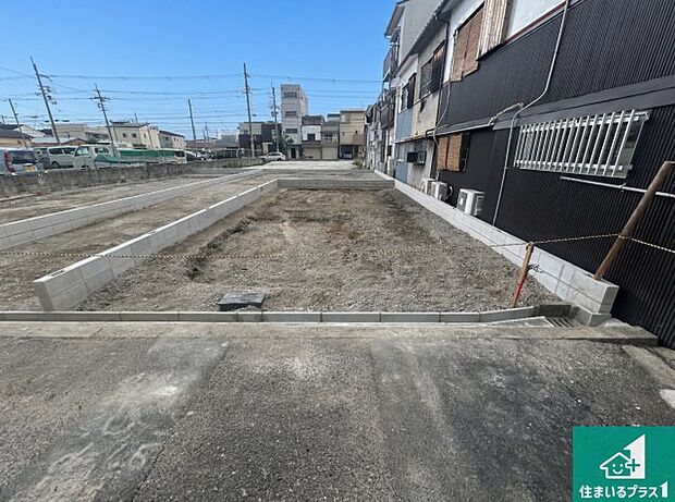 現在の進捗状況です!順調に作業進行中、完成が待ち遠しいです!詳細の間取り等、お気軽にお問い合わせください!