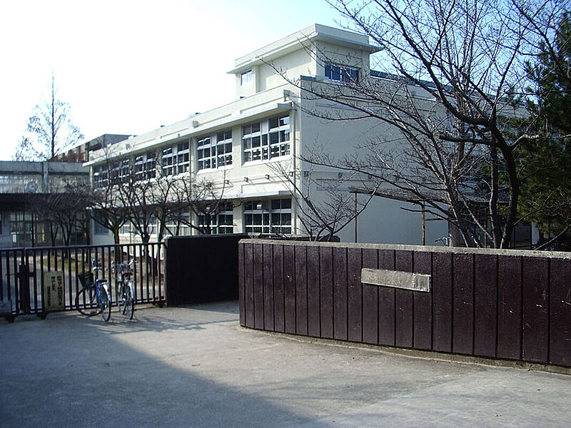 【学校】堺市立福泉南中学校