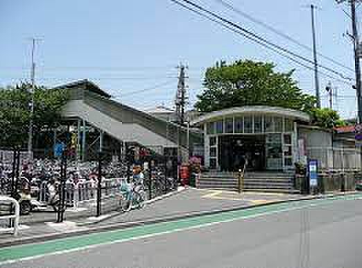 【車・交通】ＪＲ阪和線　和泉鳥取駅