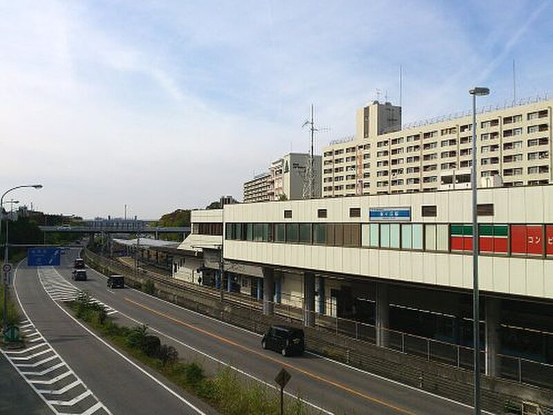 【車・交通】泉北高速鉄道　泉ヶ丘駅