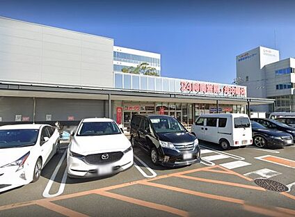 オークワ 本社中島店 徒歩800m