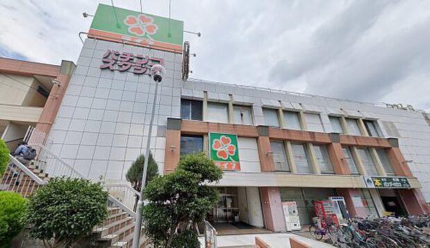 ライフ北野田店