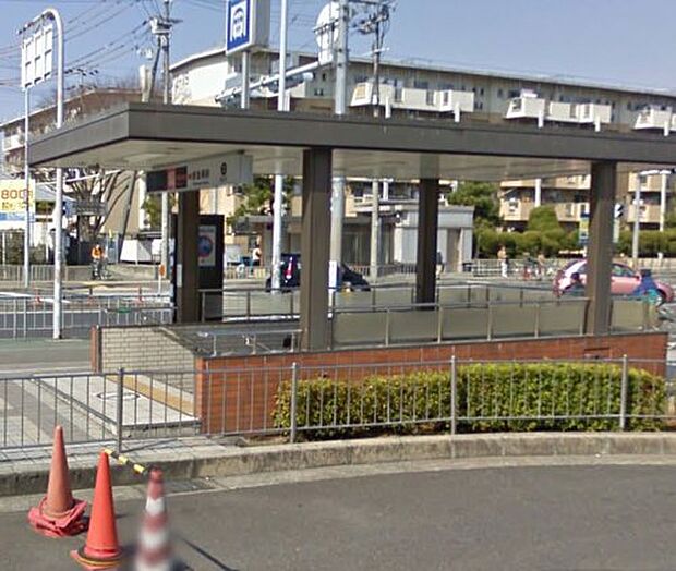 大阪メトロ御堂筋線 新金岡駅