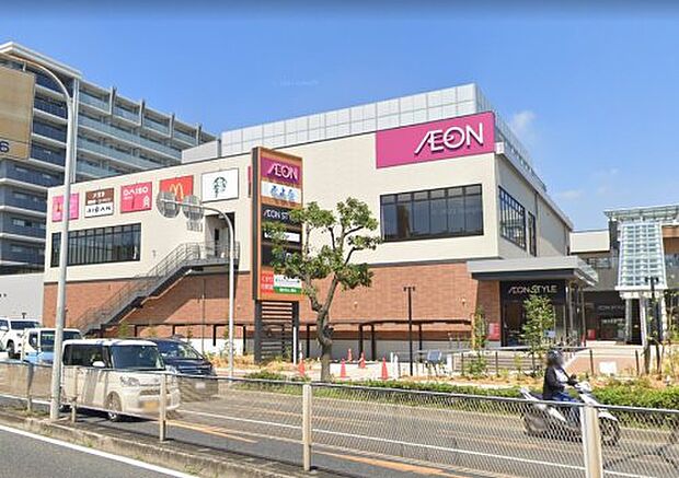 イオンスタイル新金岡