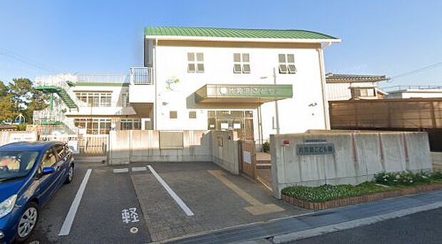 片男波こども園