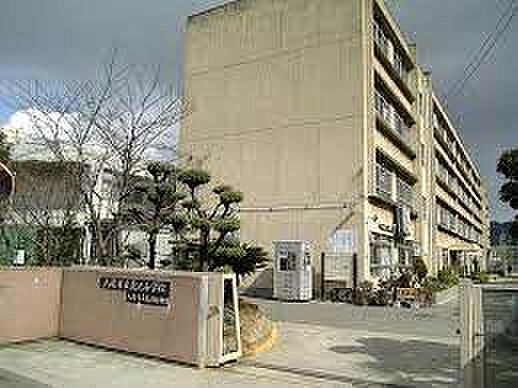 八尾市立長池小学校