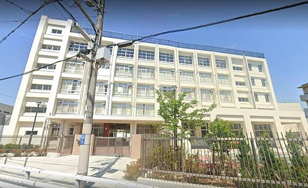 大阪市立淀中学校
