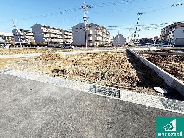 【外観】現在の進捗状況です！順調に作業進行中、完成が待ち遠しいです！詳細の間取り等、お気軽にお問い合わせください！