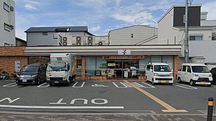 セブンイレブン 大阪今川1丁目店 徒歩770m