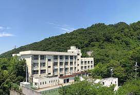 柏原市立堅下北中学校