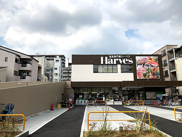 近商ストアハーベス山本店