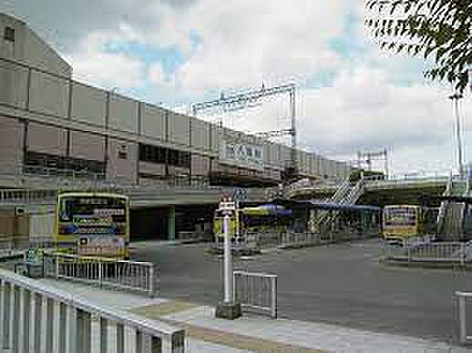 近鉄大阪線　近鉄八尾駅