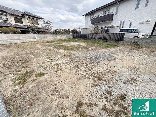 【外観】現在建築中！落ち着いた街並みで新生活を始めることが出来そう！周辺の物件も併せてご紹介させて頂きます！