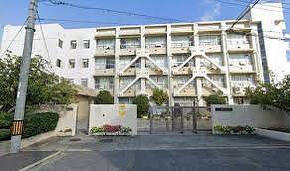 松原市立松原第五中学校