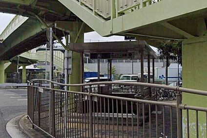 住之江公園 徒歩1120m