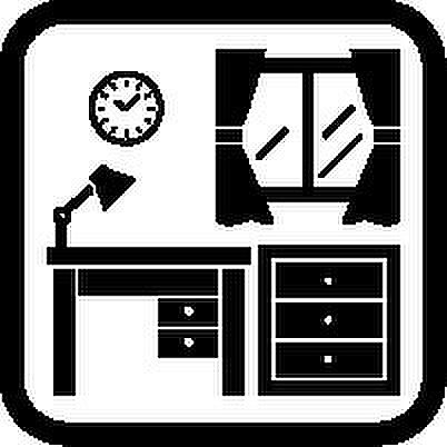 【洋室】シンプルな洋室は、自分好みのインテリアが楽しめます♪ご家族とインテリアや家具を選びに行くのは新築購入時の醍醐味の一つです。ぜひお楽しみください♪