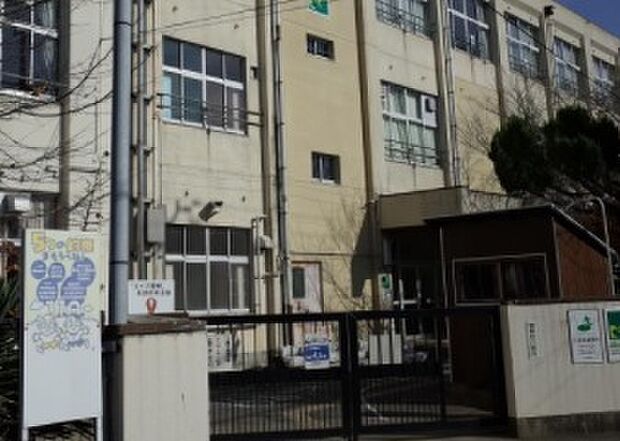 岸和田市立春木小学校