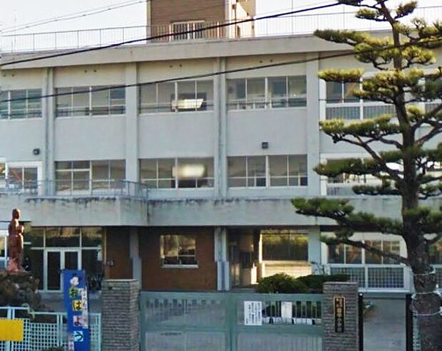 紀の川市立田中小学校