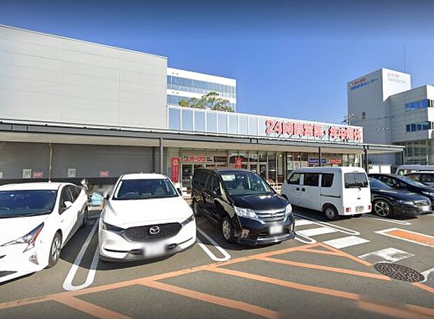 オークワ 本社中島店