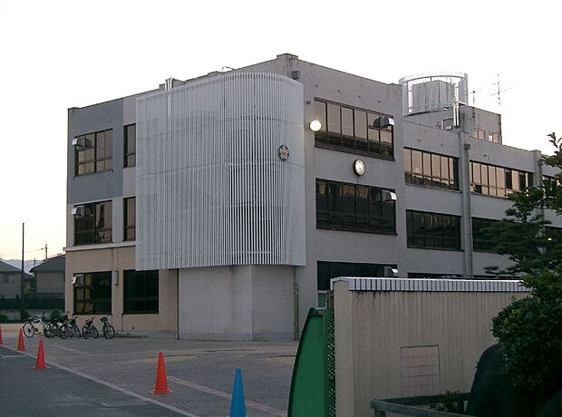 河内長野市立小山田小学校