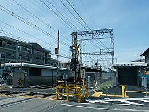 近鉄大阪線　法善寺駅