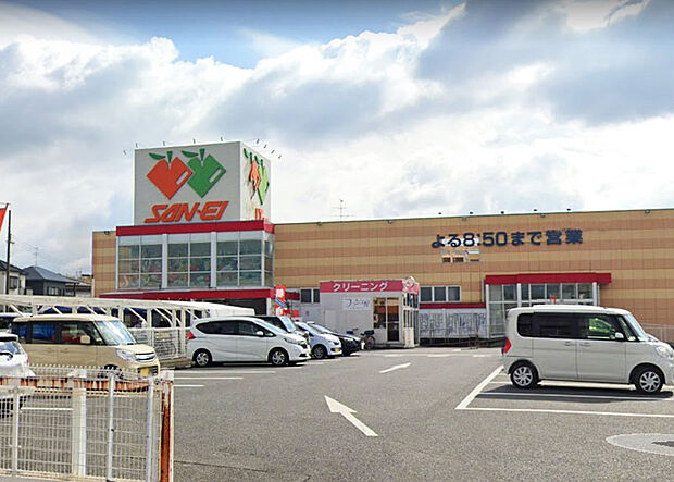 SAN・EI(サンエー) 山直店