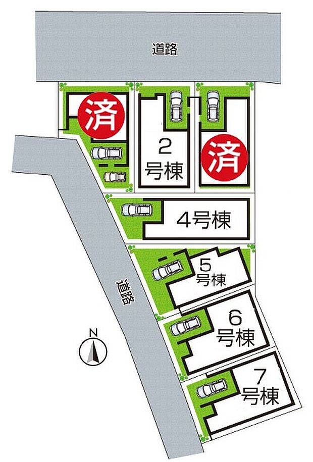 【3LDK+S(納戸)】○平野小学校・・・徒歩6分 ○北平野中学校・・・徒歩5分