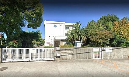 和歌山市立四箇郷北小学校 徒歩400m