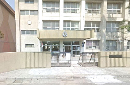 和歌山市立河西中学校 徒歩1300m