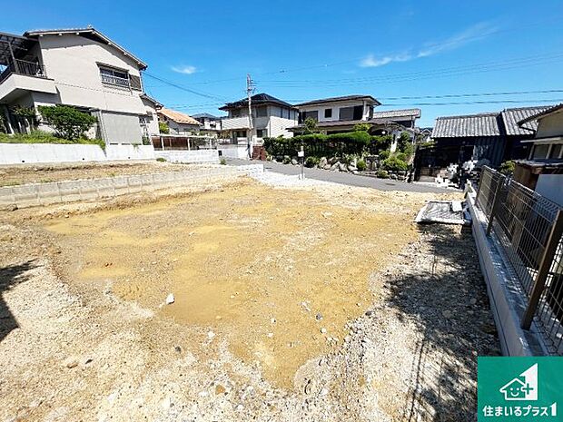 【外観】現在建築中!落ち着いた街並みで新生活を始めることが出来そう!周辺の物件も併せてご紹介させて頂きます!