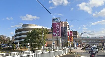 イオンスタイル金剛東店 徒歩706m