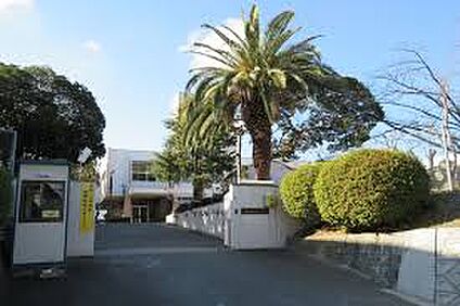 大阪狭山市立南第一小学校 徒歩240m