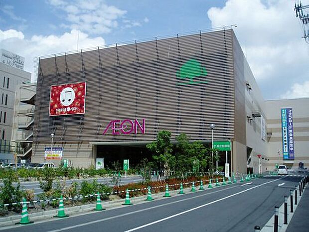 イオン喜連瓜破駅前店(イオン喜連瓜破ショッピングセンター)