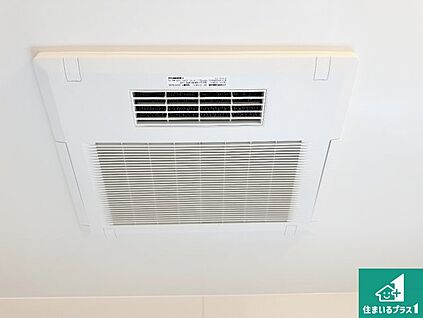 浴室暖房乾燥機