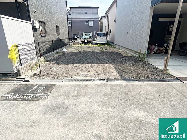【外観】現在建築中!落ち着いた街並みで新生活を始めることが出来そう!周辺の物件も併せてご紹介させて頂きます!