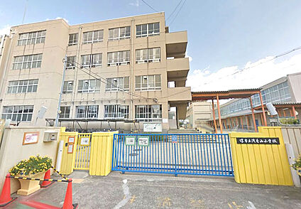 堺市立浅香山小学校 徒歩140m