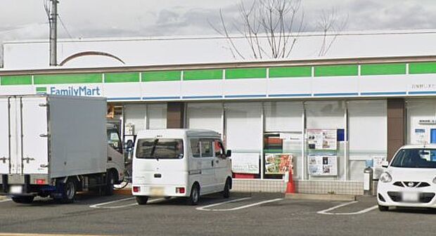 ファミリーマート 羽曳野しまだ病院前店