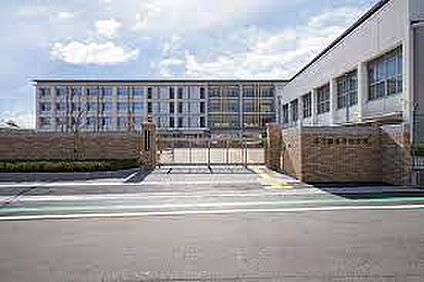 藤井寺市立藤井寺中学校 徒歩2080m