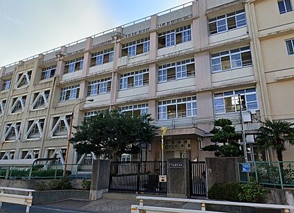 東大阪市立長瀬中学校 徒歩1760m