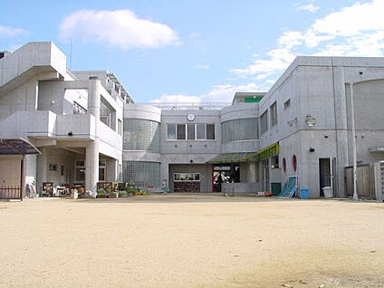 幼保連携型認定こども園ひしの美保育園 徒歩565m