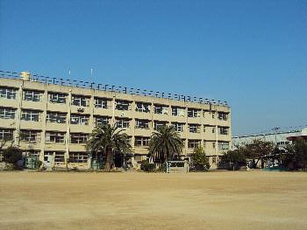 東大阪市立加納小学校
