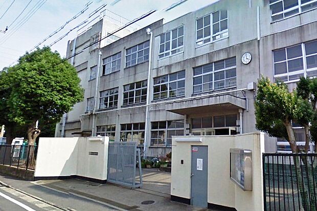 東大阪市立盾津東中学校